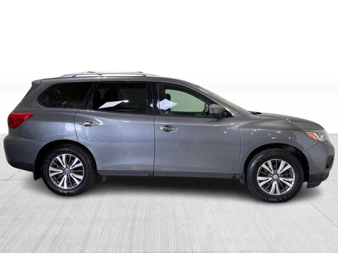 2019 Nissan Pathfinder