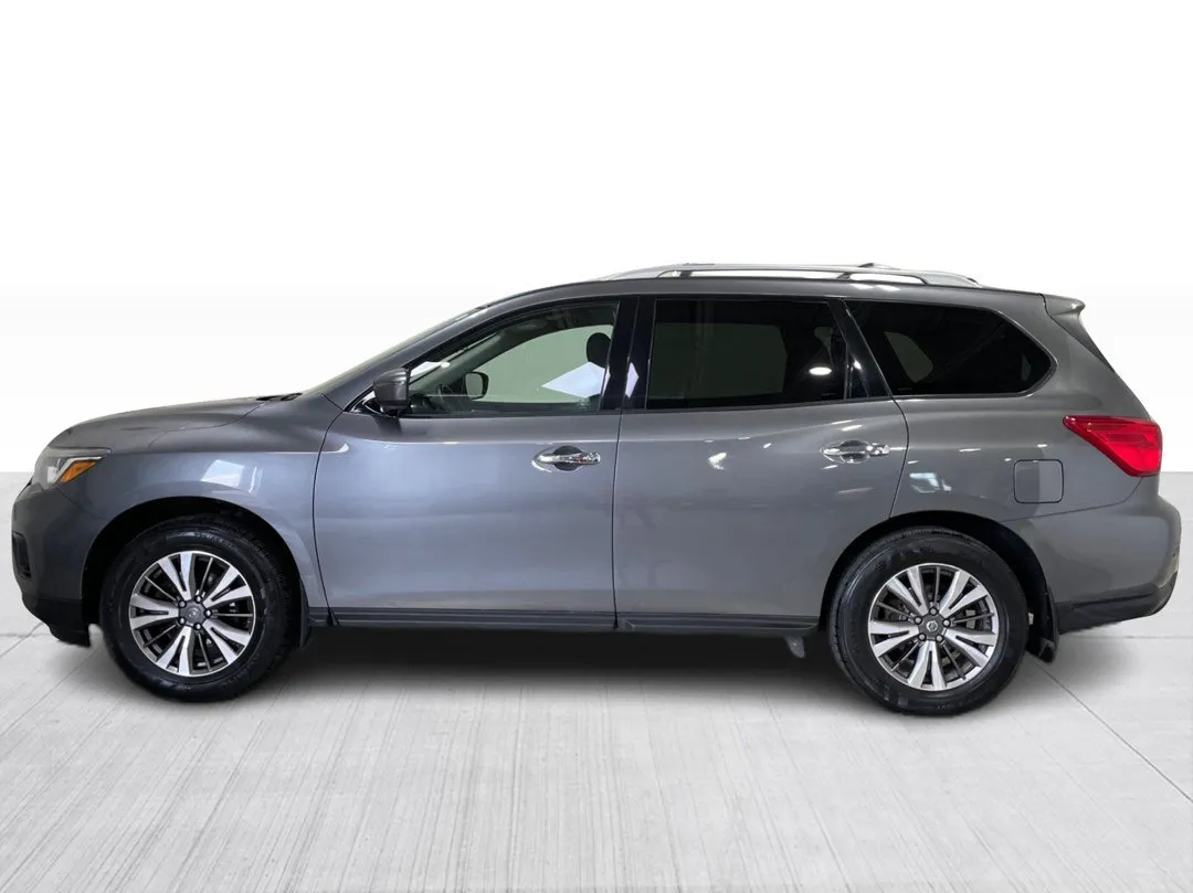 2019 Nissan Pathfinder — photo 5