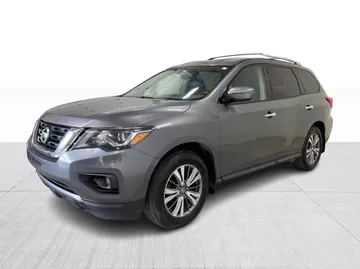 2019 Nissan Pathfinder - image 4