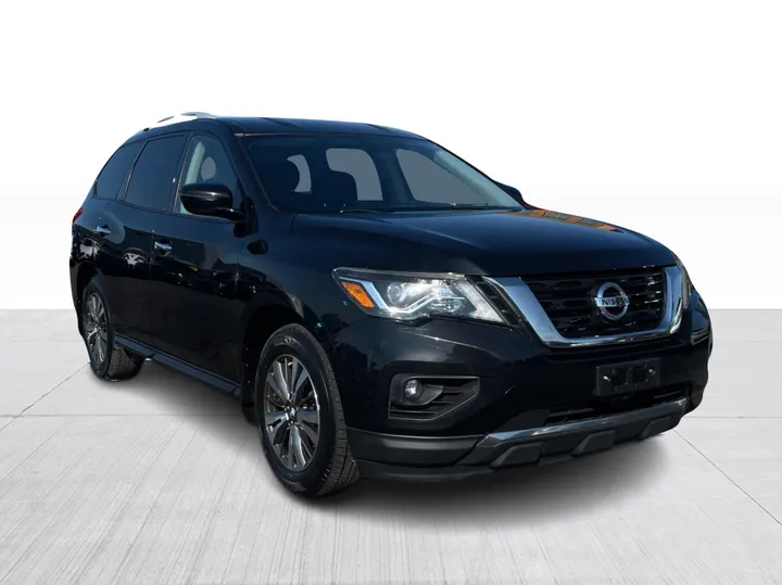 2018 Nissan Pathfinder