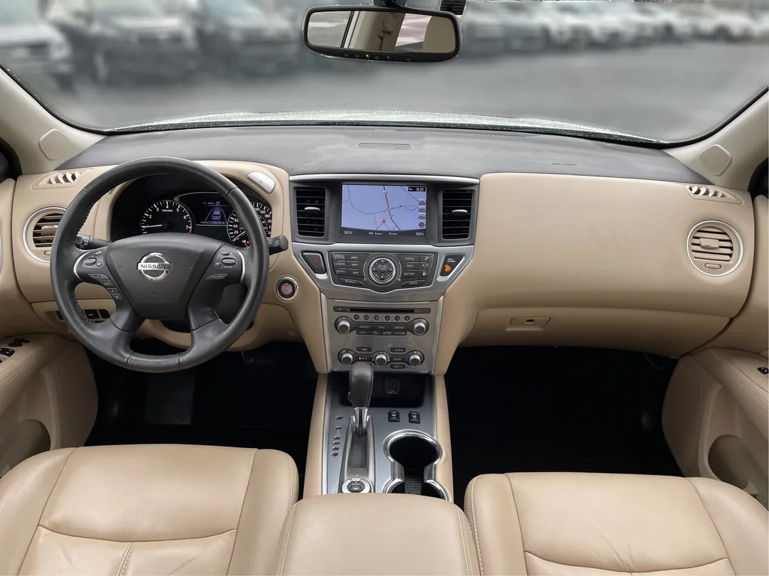 2018 Nissan Pathfinder for sale - photo 4