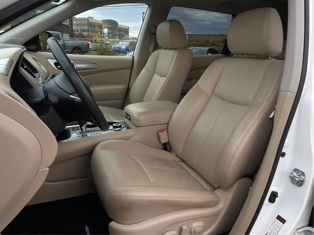 2018 Nissan Pathfinder for sale - photo 3