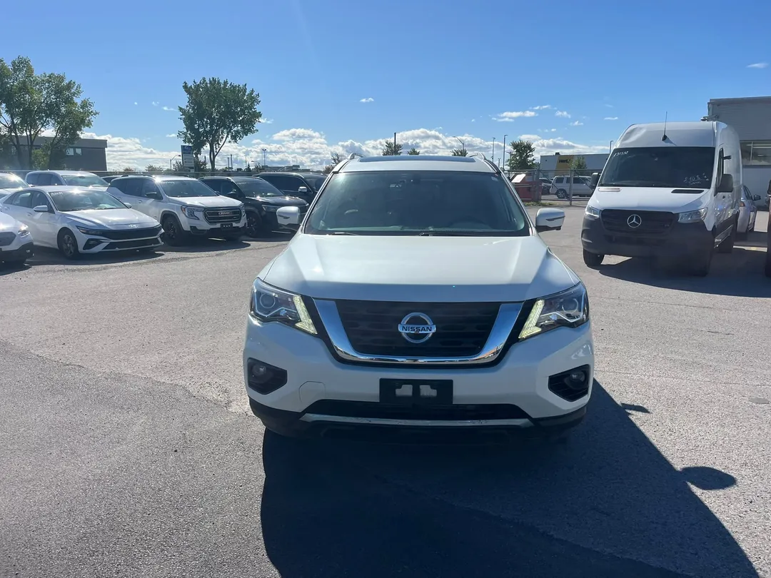 Nissan Pathfinder 2018 à vendre - photo 2