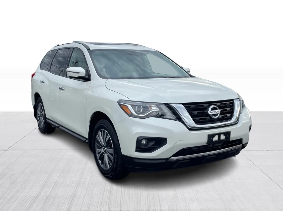 Nissan Pathfinder 2018 à vendre - photo 1