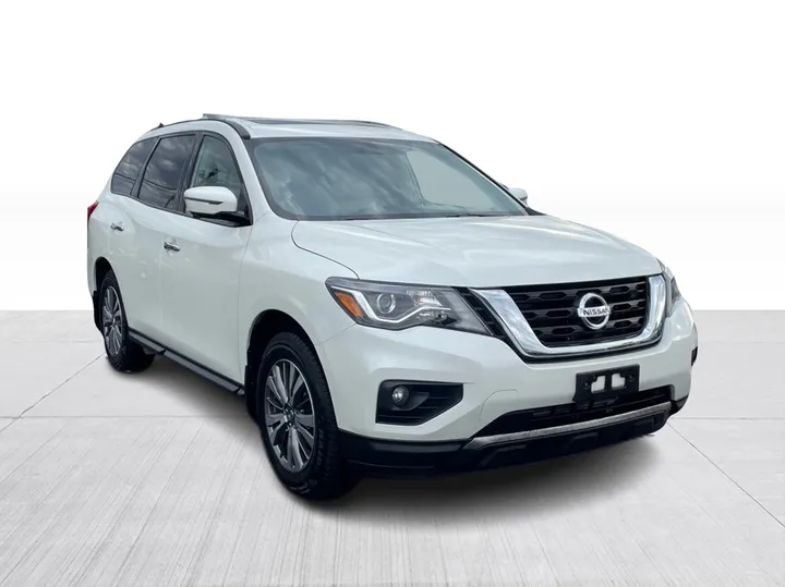 2018 Nissan Pathfinder for sale - photo 1