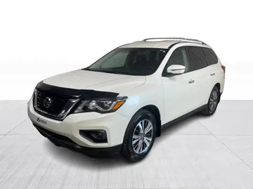 2018 Nissan Pathfinder - image 8