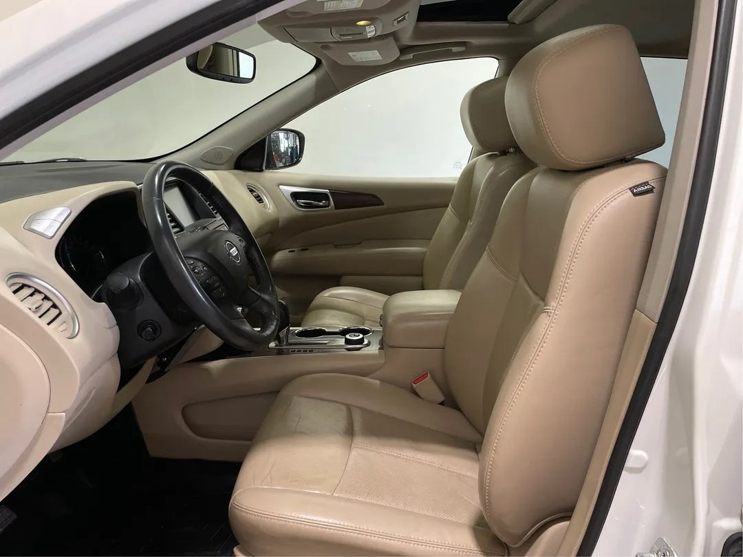 2018 Nissan Pathfinder — photo 3