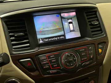 2018 Nissan Pathfinder - image 22