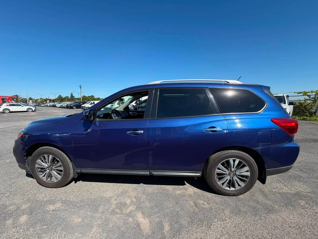 Nissan Pathfinder 2018 à vendre - photo 4