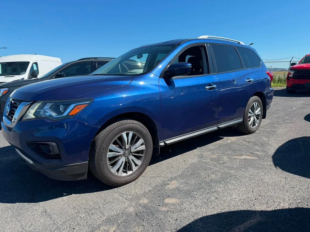 Nissan Pathfinder 2018 à vendre - photo 3