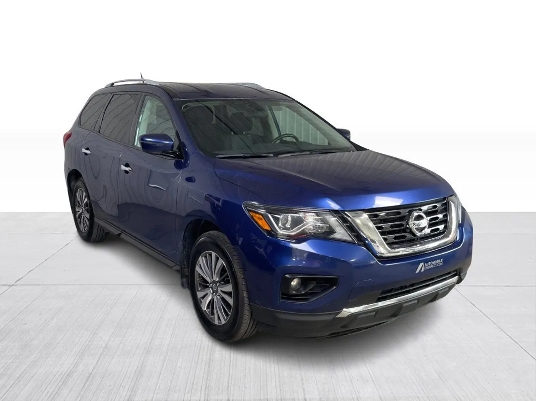 2018 Nissan Pathfinder for sale - photo 1