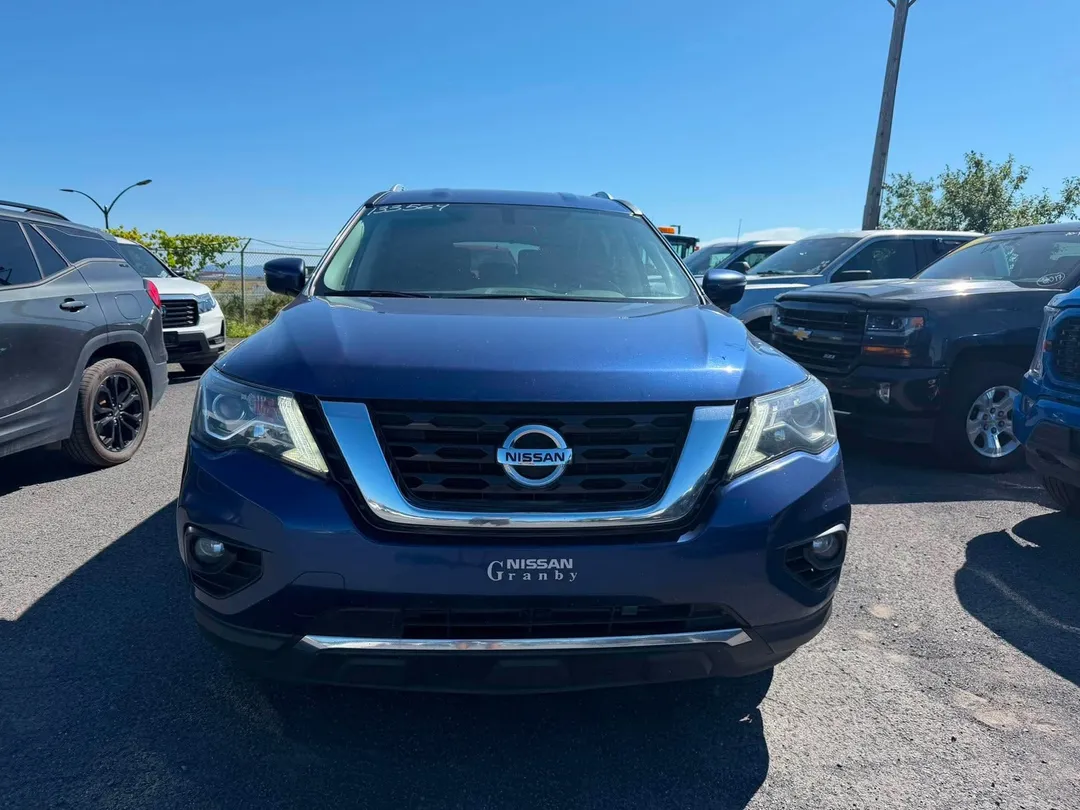 Nissan Pathfinder 2018 à vendre - photo 2