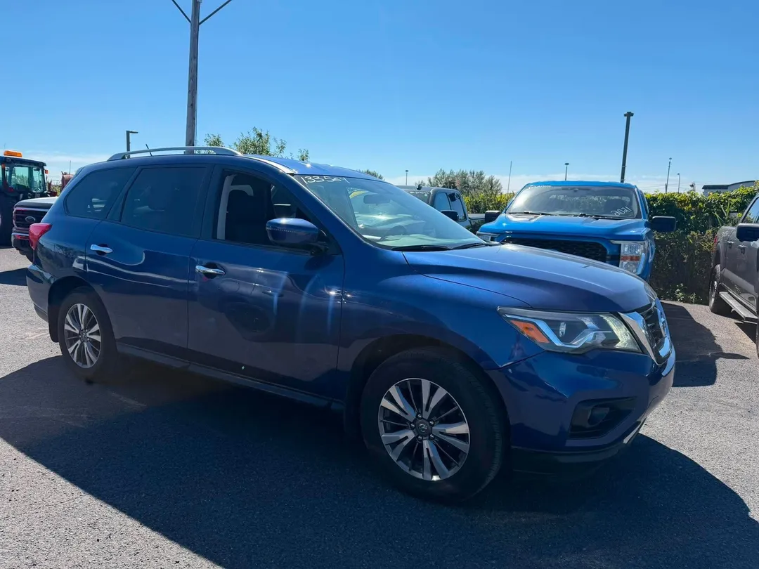 Nissan Pathfinder 2018 à vendre - photo 1