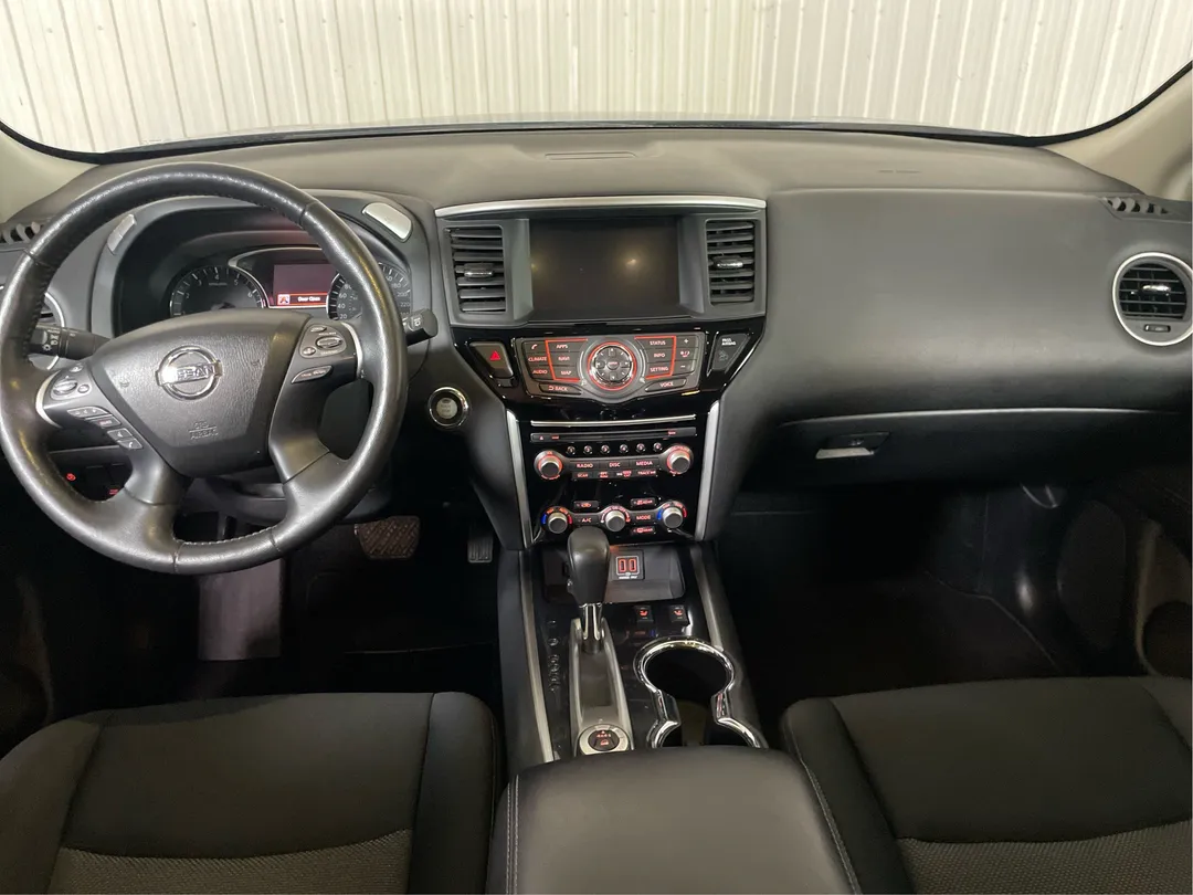 2018 Nissan Pathfinder for sale - photo 4