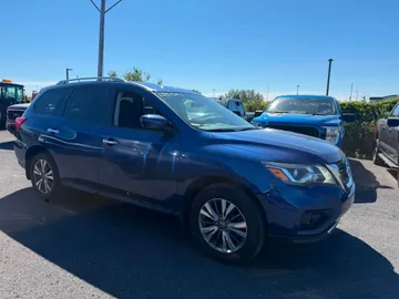 2018 Nissan Pathfinder