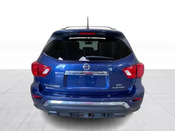 2017 Nissan Pathfinder - image 12