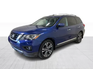 2017 Nissan Pathfinder - image 9