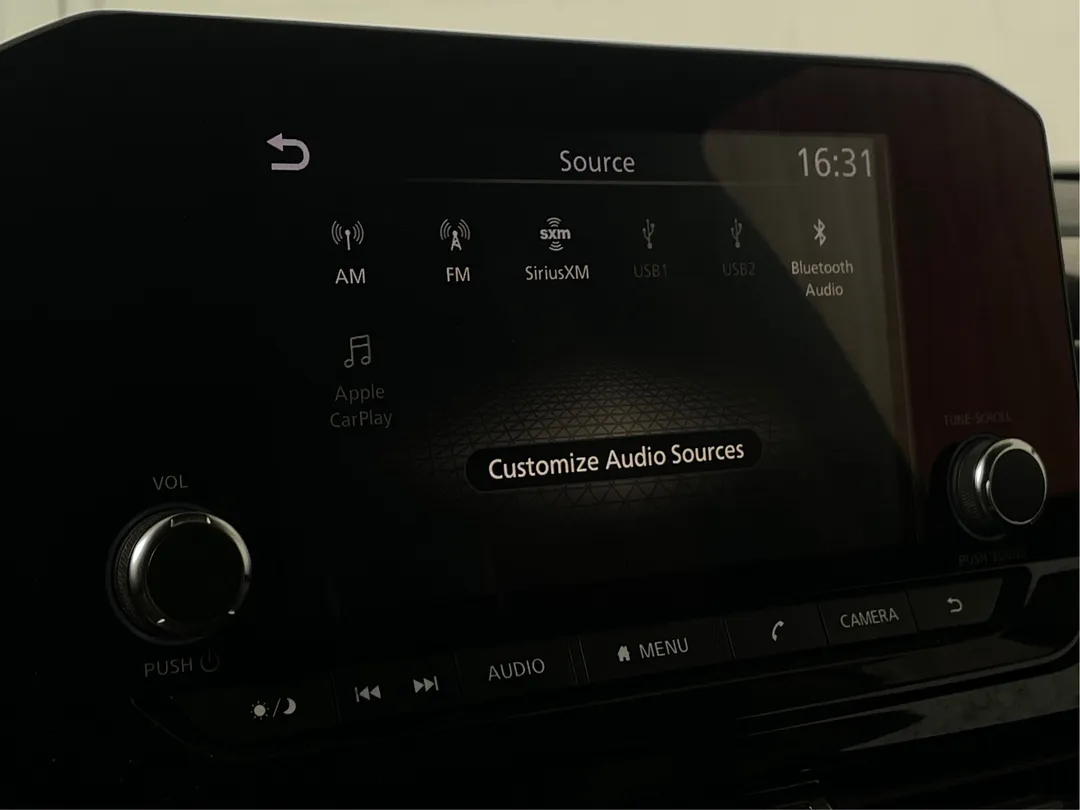 2022 Nissan Pathfinder — photo 6