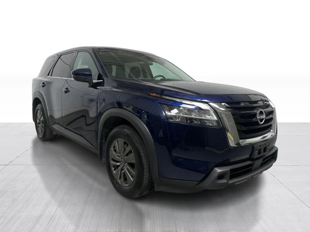 2022 Nissan Pathfinder