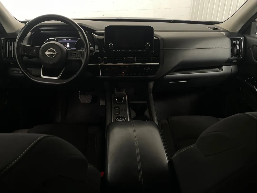 2022 Nissan Pathfinder — photo 4