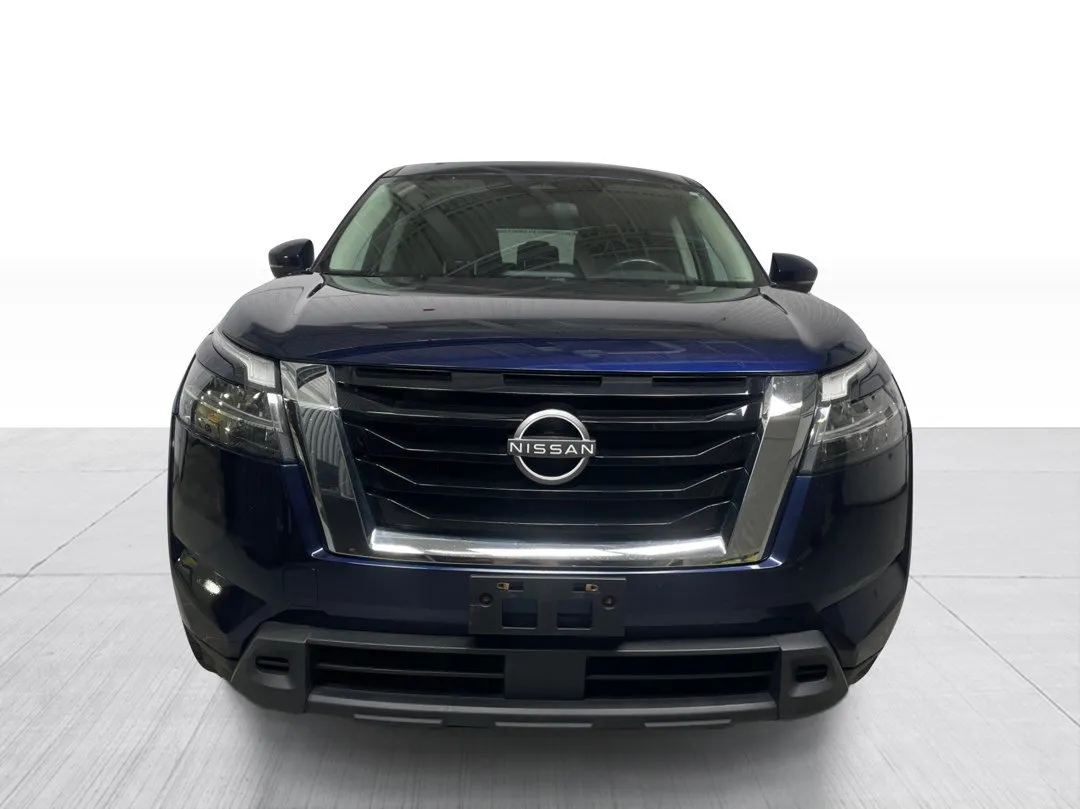 2022 Nissan Pathfinder — photo 7