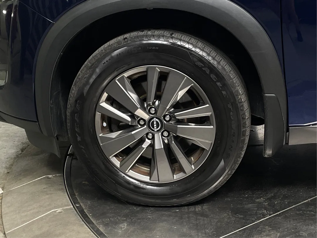 2022 Nissan Pathfinder — photo 5