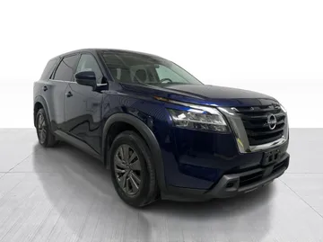 2022 Nissan Pathfinder
