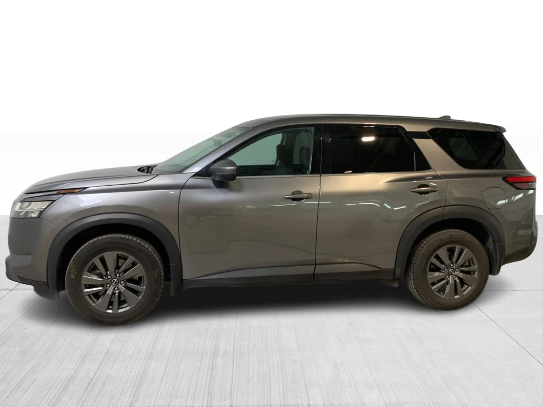 Nissan Pathfinder 2022 à vendre - photo 4