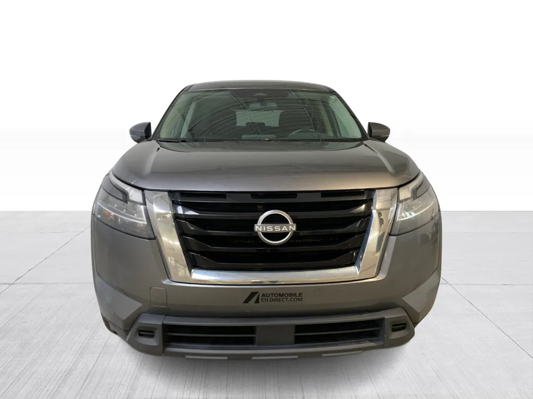 Nissan Pathfinder 2022 à vendre - photo 2