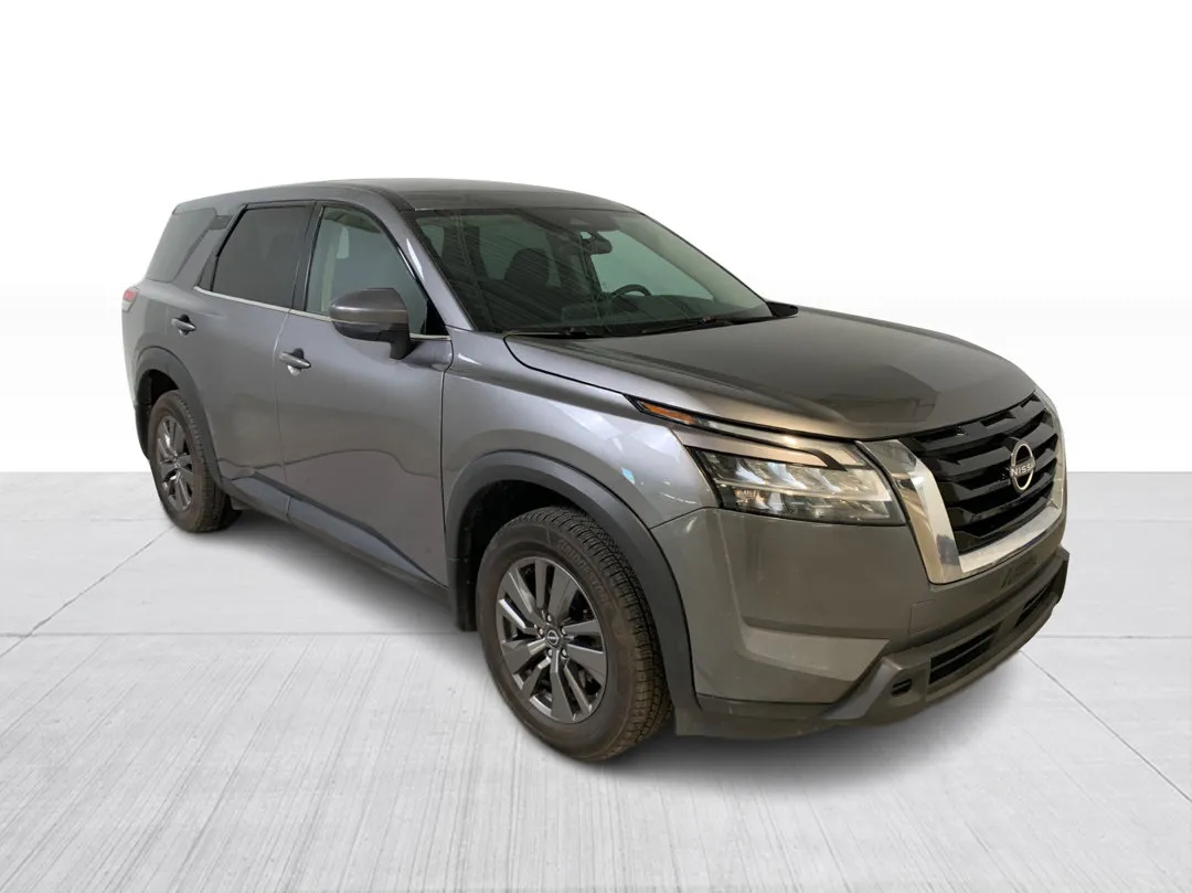 Nissan Pathfinder 2022 à vendre - photo 1
