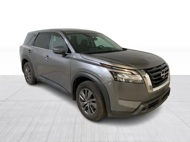 2022 Nissan Pathfinder