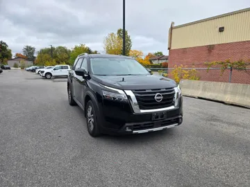 2022 Nissan Pathfinder