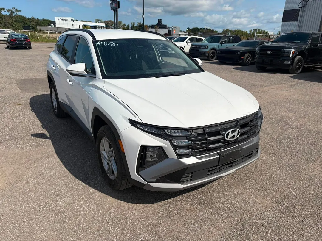 Hyundai Tucson 2025 à vendre - photo 1