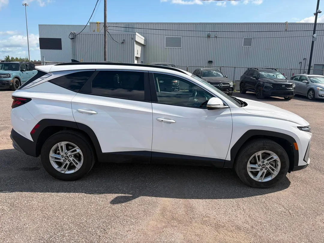 Hyundai Tucson 2025 à vendre - photo 4