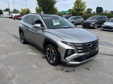 2025 Hyundai Tucson