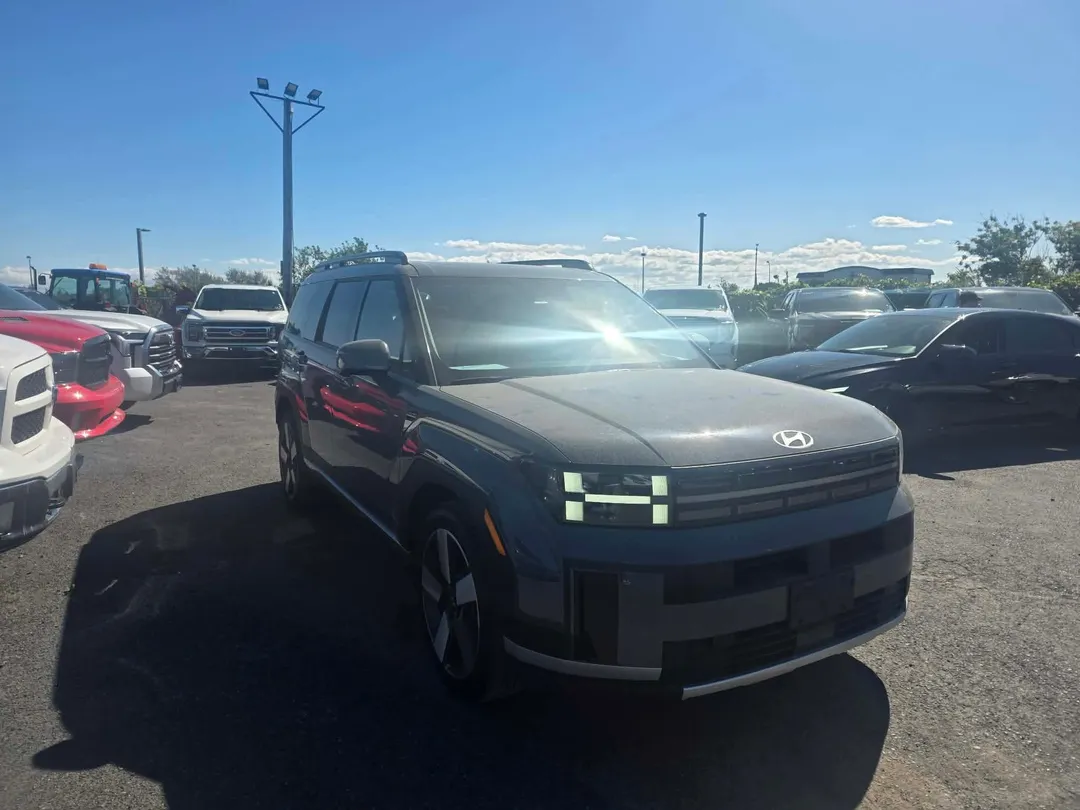 2024 Hyundai Santa Fe for sale - photo 1