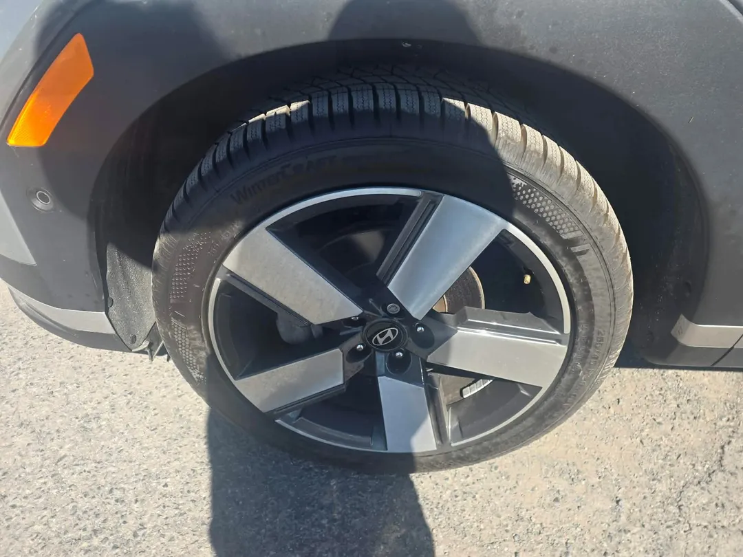 Hyundai Santa Fe Luxury 2024, photo 6