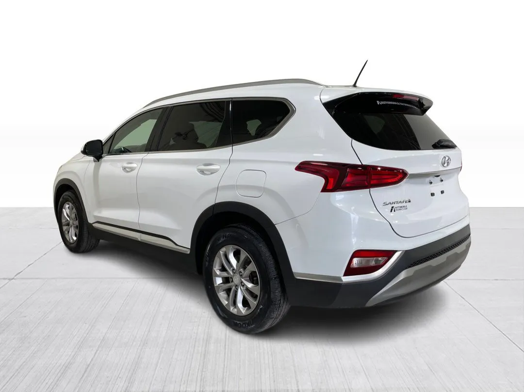 Hyundai Santa Fe Essential 2020, photo 10