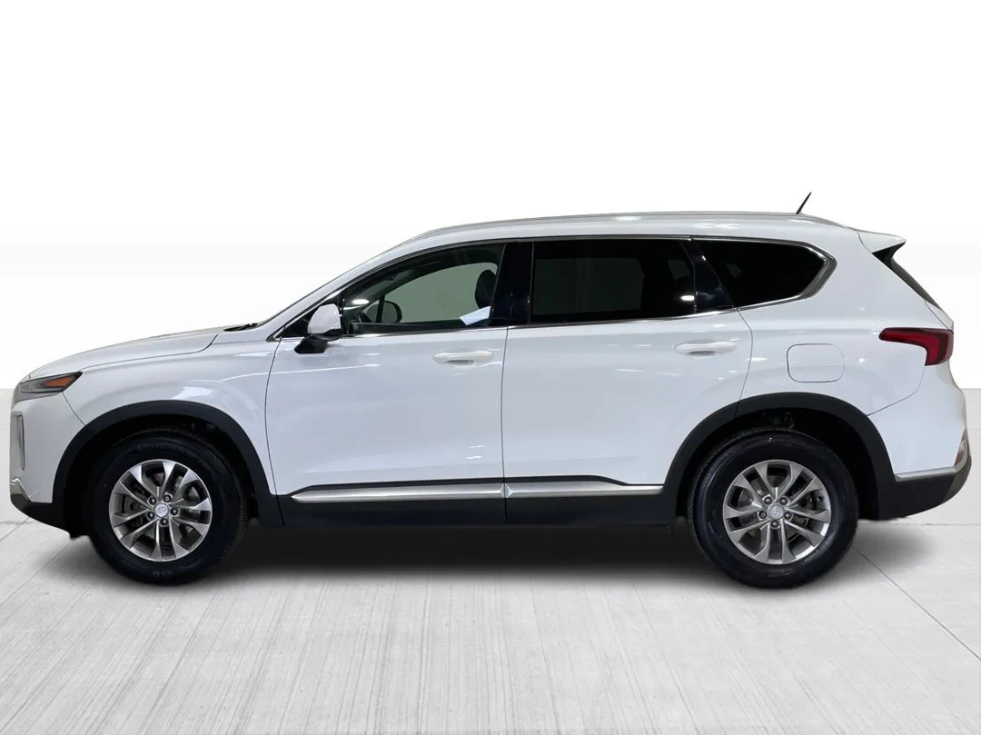 Hyundai Santa Fe Essential 2020, photo 9