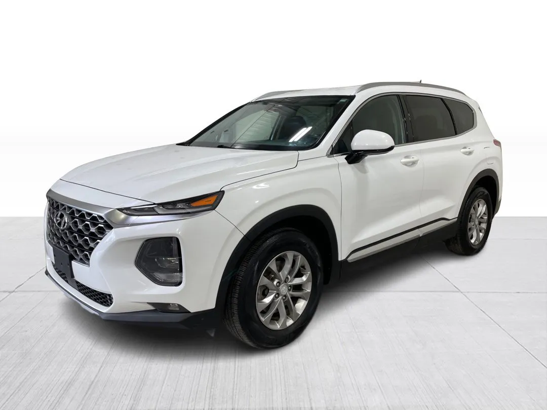 Hyundai Santa Fe Essential 2020, photo 8