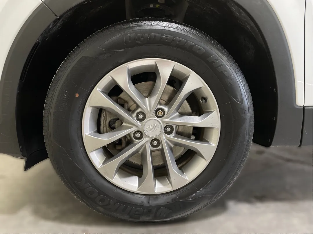 Hyundai Santa Fe Essential 2020, photo 5
