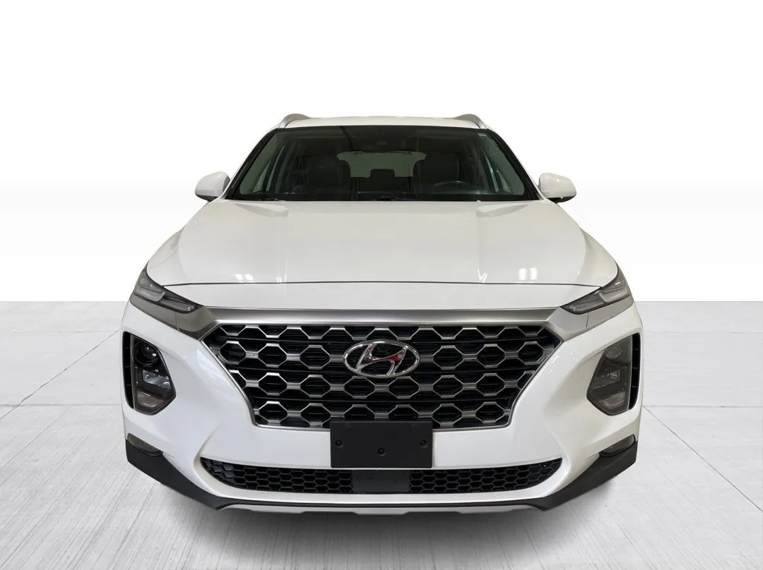 Hyundai Santa Fe Essential 2020, photo 7