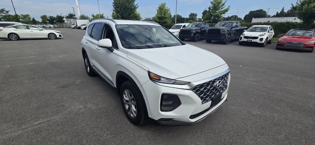 Hyundai Santa Fe 2020 à vendre - photo 1
