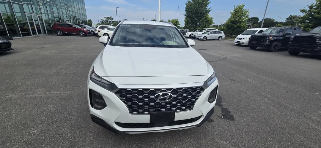 Hyundai Santa Fe 2020 à vendre - photo 2