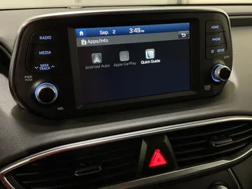2020 Hyundai Santa Fe - image 7