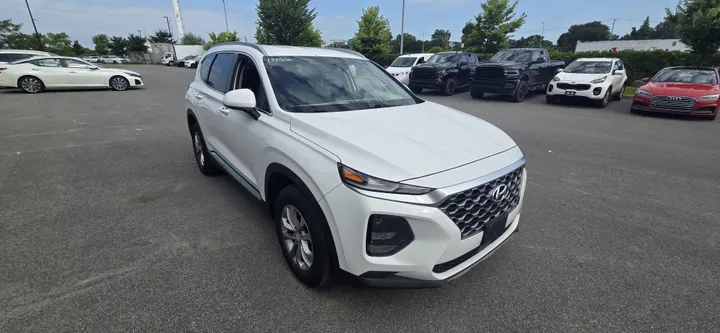 2020 Hyundai Santa Fe - image principale