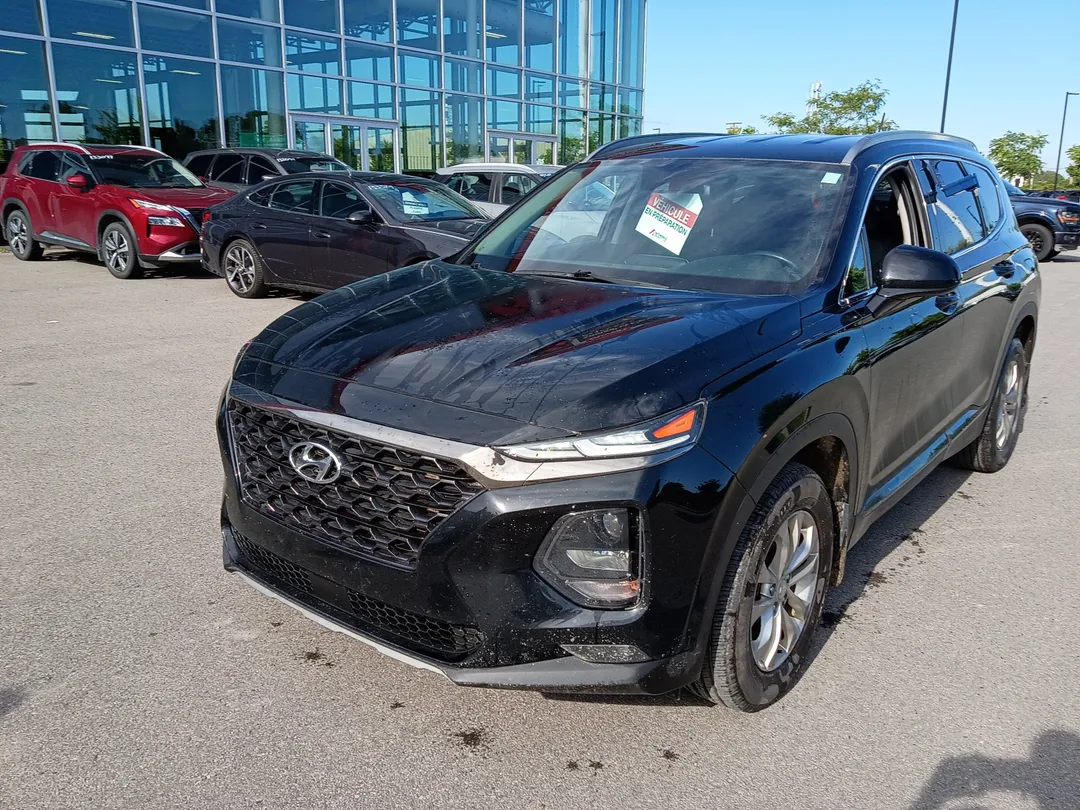 Hyundai Santa Fe 2019 à vendre - photo 3