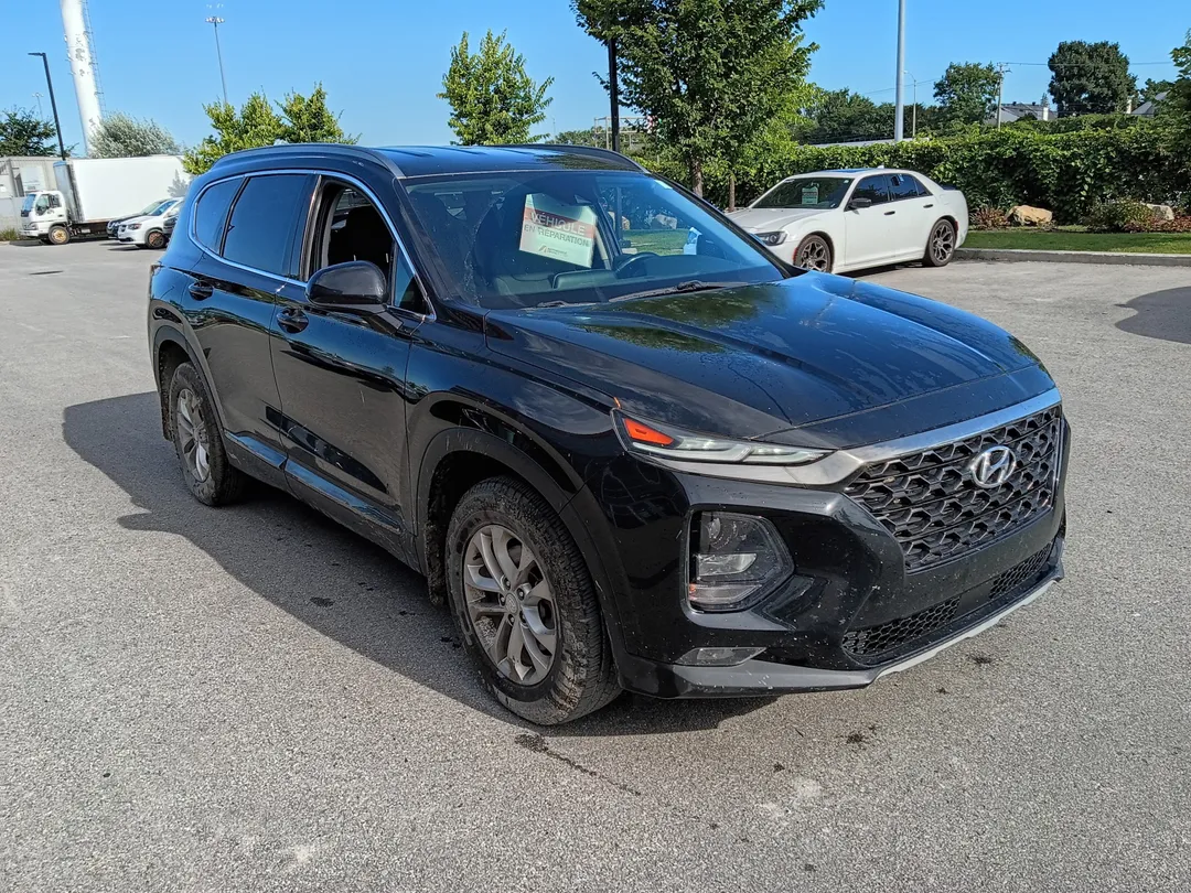 Hyundai Santa Fe 2019 à vendre - photo 1