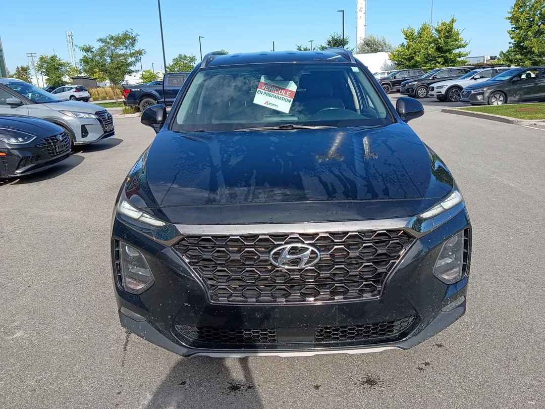 Hyundai Santa Fe 2019 à vendre - photo 2