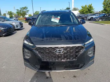 2019 Hyundai Santa Fe - image 2